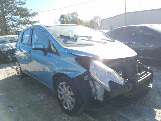 Nissan Versa note (2014)
