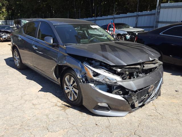 Nissan Altima s (2019)