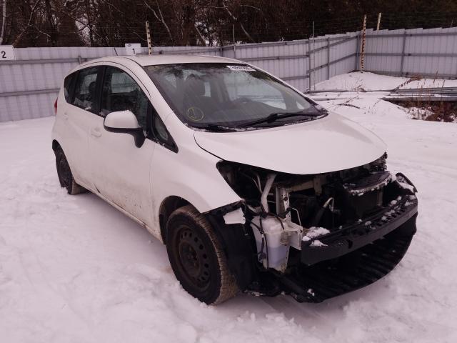 Nissan Versa note (2014)