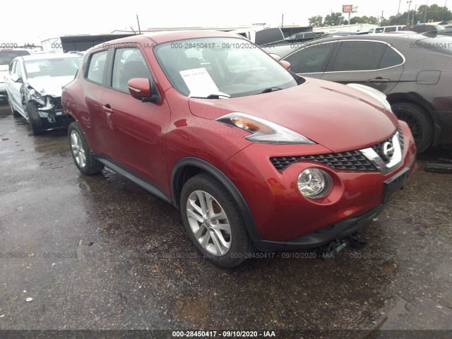 Nissan Juke (2017)