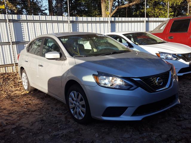 Nissan Sentra (2017)