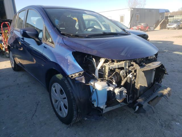 Nissan Versa note (2018)