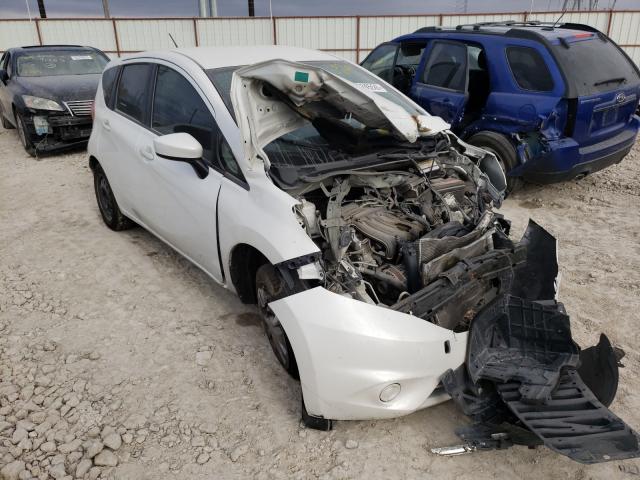 Nissan Versa note (2015)