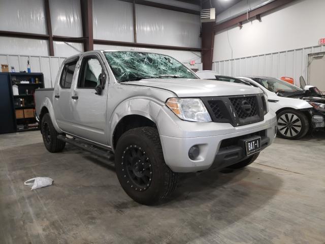 Nissan Frontier s (2012)