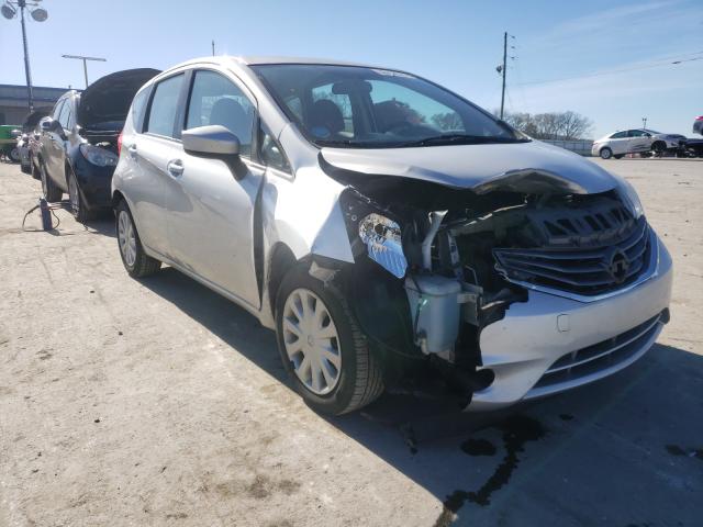 Nissan Versa note (2015)