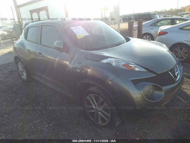 Nissan Juke (2011)