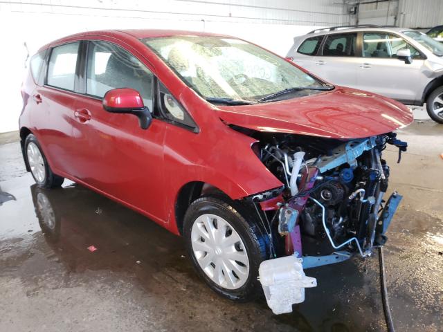 Nissan Versa note (2014)