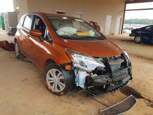 Nissan Versa note (2017)