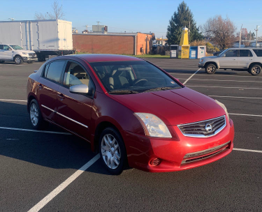 Nissan Sentra 2.0 (2012)