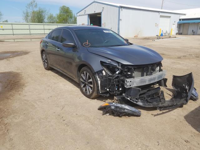 Nissan Altima sv (2017)