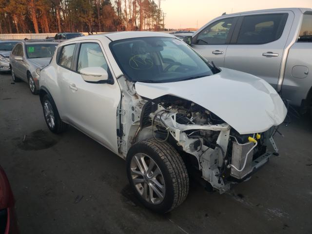 Nissan Juke (2015)