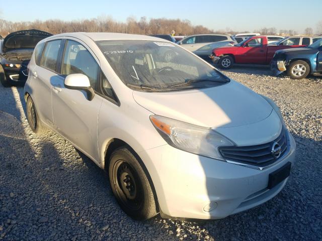 Nissan Versa note (2014)