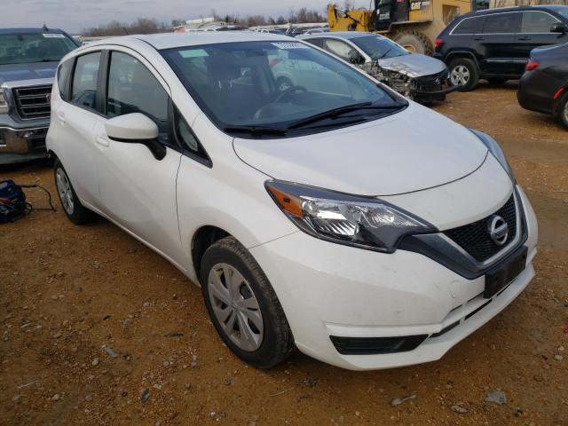 Nissan Versa note (2019)