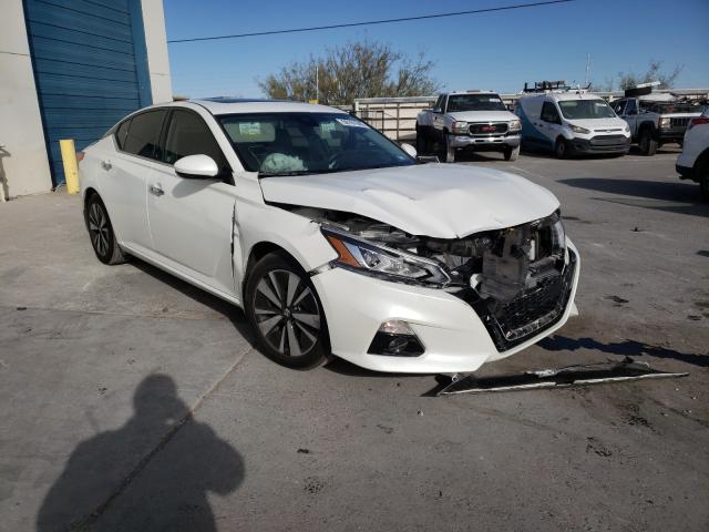 Nissan Altima sv (2019)