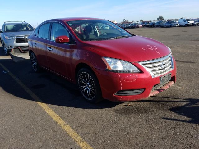 Nissan Sentra (2014)