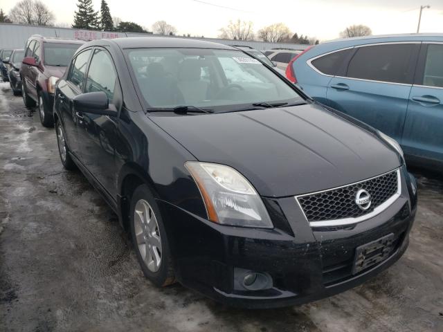 Nissan Sentra 2.0 (2011)