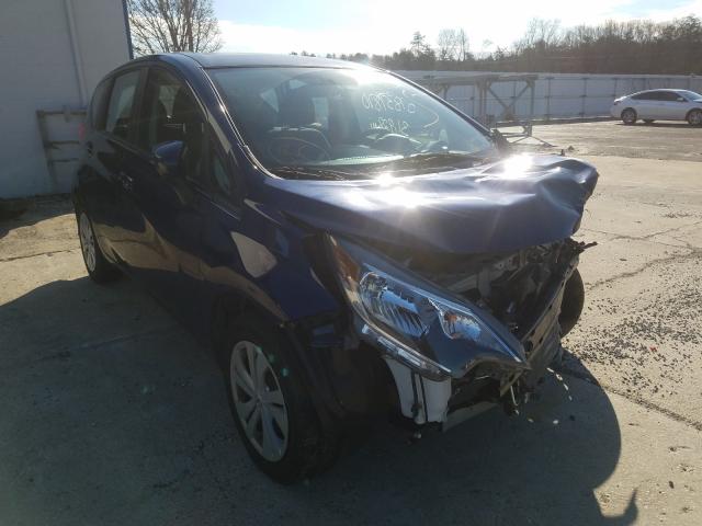 Nissan Versa note (2018)