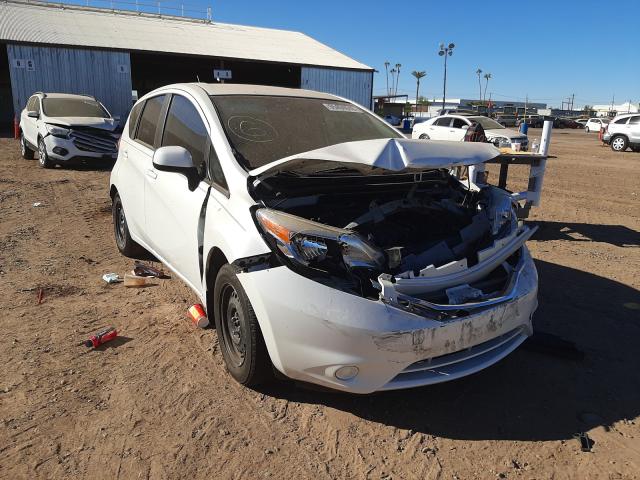 Nissan Versa note (2014)