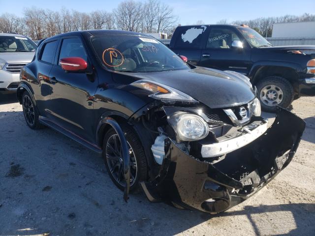 Nissan Juke (2015)