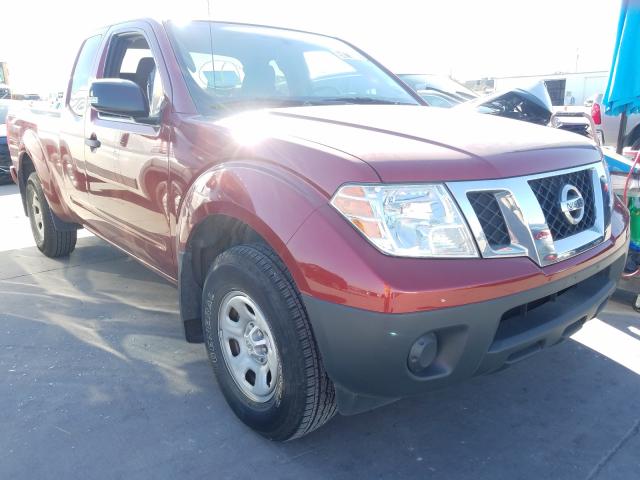 Nissan Frontier s (2019)