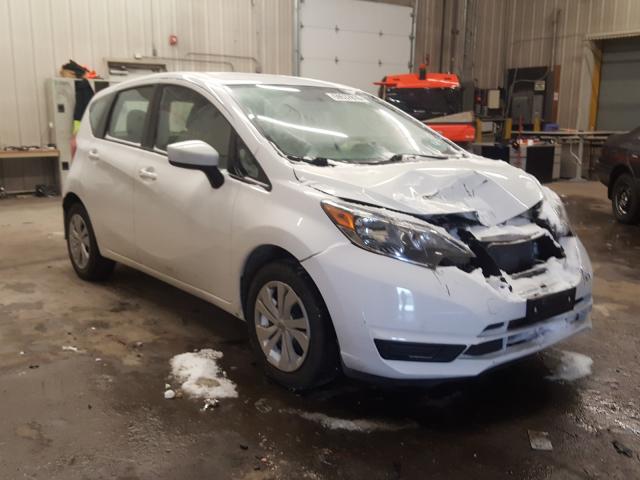 Nissan Versa note (2017)