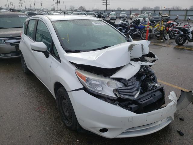 Nissan Versa note (2015)