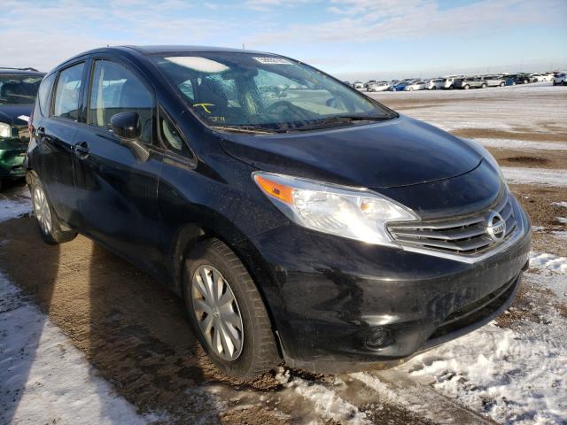 Nissan Versa note (2015)