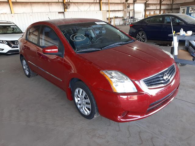 Nissan Sentra 2.0 (2012)