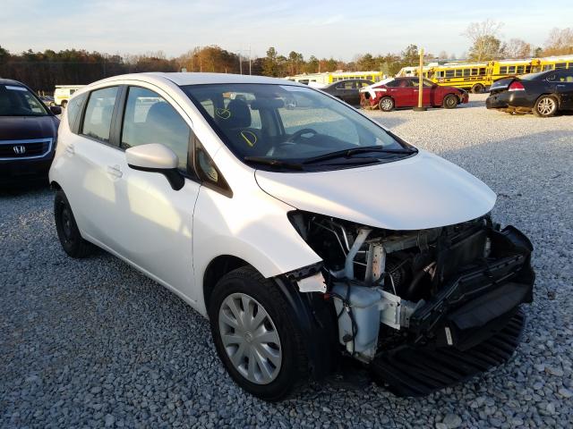 Nissan Versa note (2016)