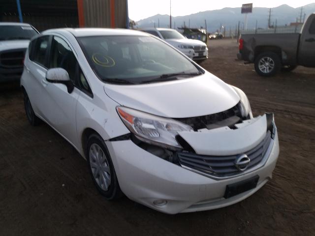 Nissan Versa note (2014)
