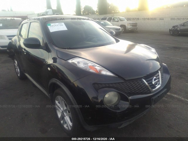 Nissan Juke (2011)