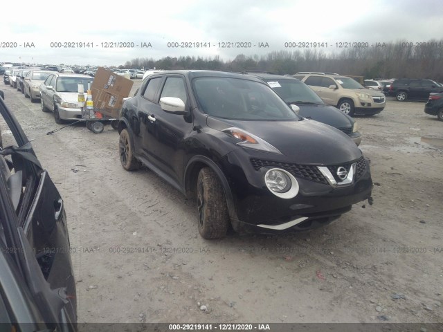 Nissan Juke (2017)