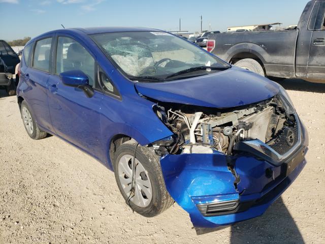 Nissan Versa note (2017)