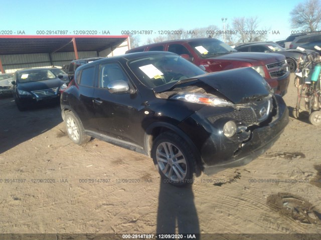 Nissan Juke (2012)