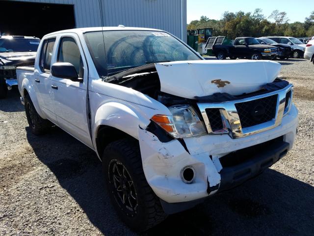 Nissan Frontier s (2013)