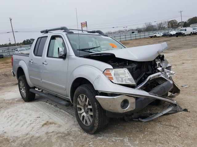 Nissan Frontier s (2011)