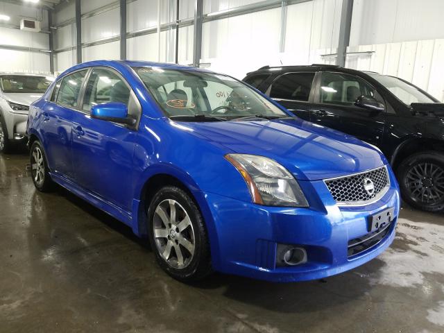 Nissan Sentra 2.0 (2012)