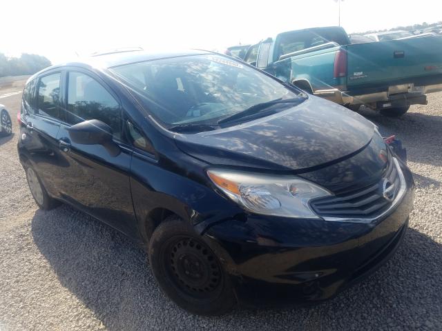 Nissan Versa note (2014)