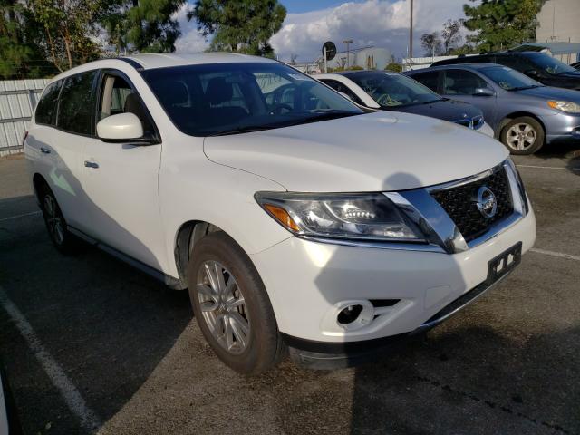 Nissan Pathfinder (2013)