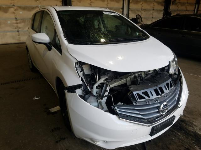 Nissan Versa note (2016)