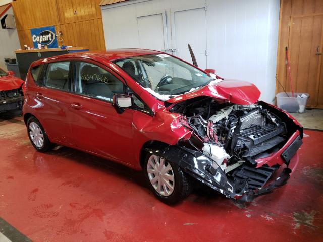 Nissan Versa note (2015)