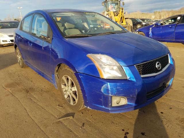 Nissan Sentra 2.0 (2012)