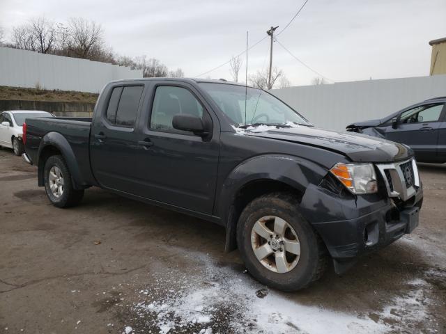 Nissan Frontier s (2013)