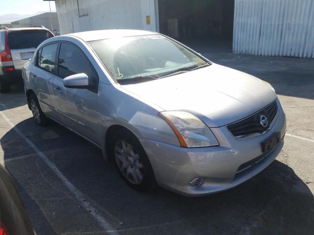 Nissan Sentra 2.0 (2012)