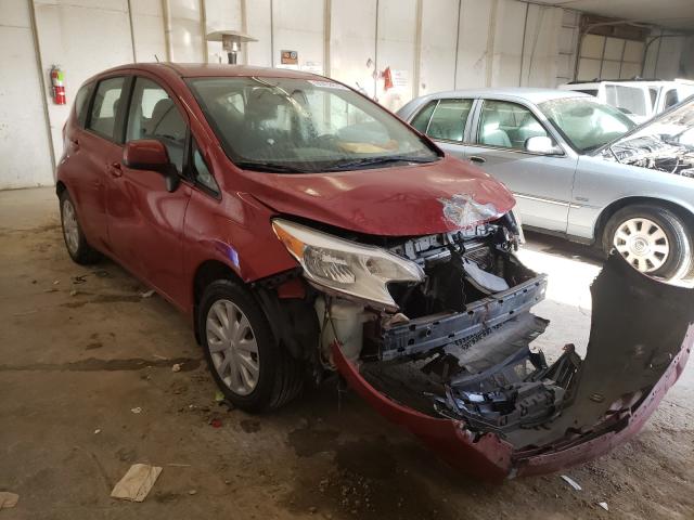 Nissan Versa note (2014)