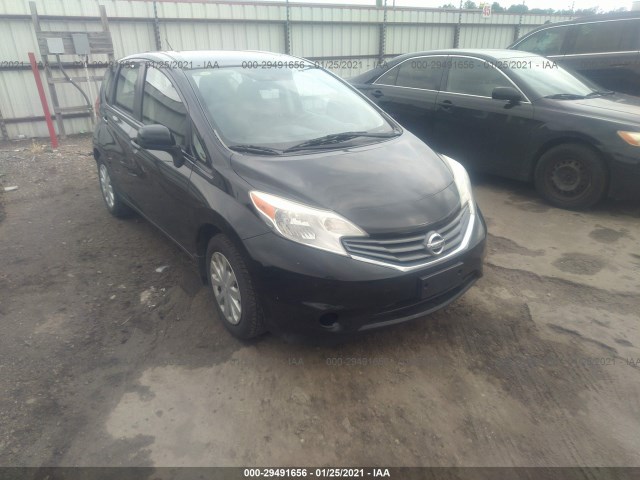 Nissan Versa note (2014)