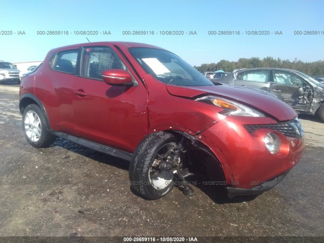 Nissan Juke (2016)
