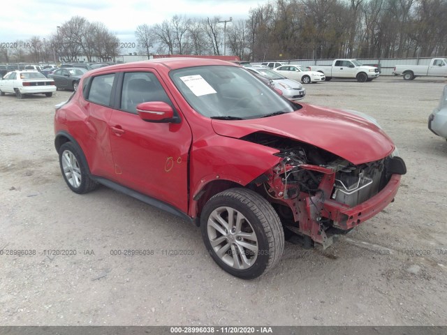 Nissan Juke (2016)