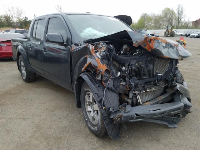 Nissan Frontier s (2012)