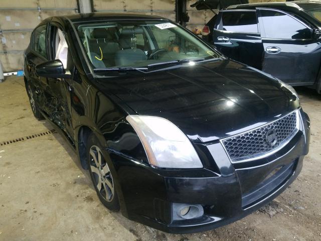 Nissan Sentra 2.0 (2012)